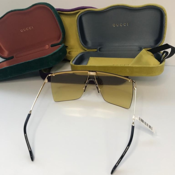 - 💯Authentic New GUCCI GG1096S 003 Sunglasses - Picture 8 of 16